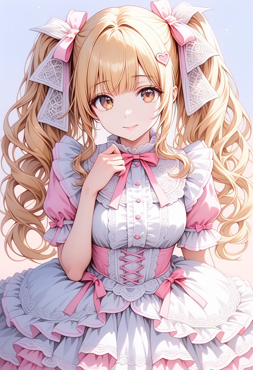 とってもかわいいイラストのここあちゃん♡おすすめ🍀