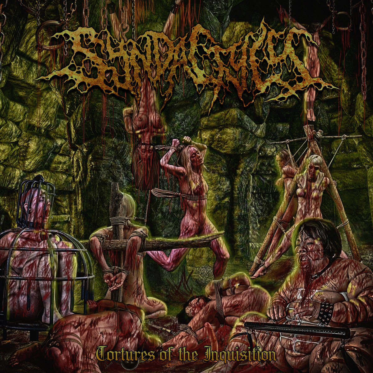 AlexFetzner's tweet photo. Syndactyly - Tortures of the Inquisition
Slam/Brutal Death Metal from Austria
Digital release date: December 12th, 2022
CD release date: February 1st, 2026 via #pathologicallyexplicitrecordings
https://t.co/IOJ3Lih9b2
https://t.co/xf2yjTqLYO
#austrianmetal #syndactyly
#deathmetal #brutaldeathmetal #extremedeathmetal
#deathmetalband #brutaldeathgrind #grind #grindcore
#grindcoreband #grindcoremusic #deathcore
#goregrind #deathgrind #slamminggoregrind
#slammingdeathmetal #slammingdeathcore
#slammingbeatdown #slammingbrutaldeathmetal
#slammingbrutality #technicalbrutaldeathmetal
#slammingbrutaldeath #slammingbrutaldeathcore
#slamworldwide #deathmetalartwork #coverartwork
#deathmetalpromotion #supporttheunderground
#2026release