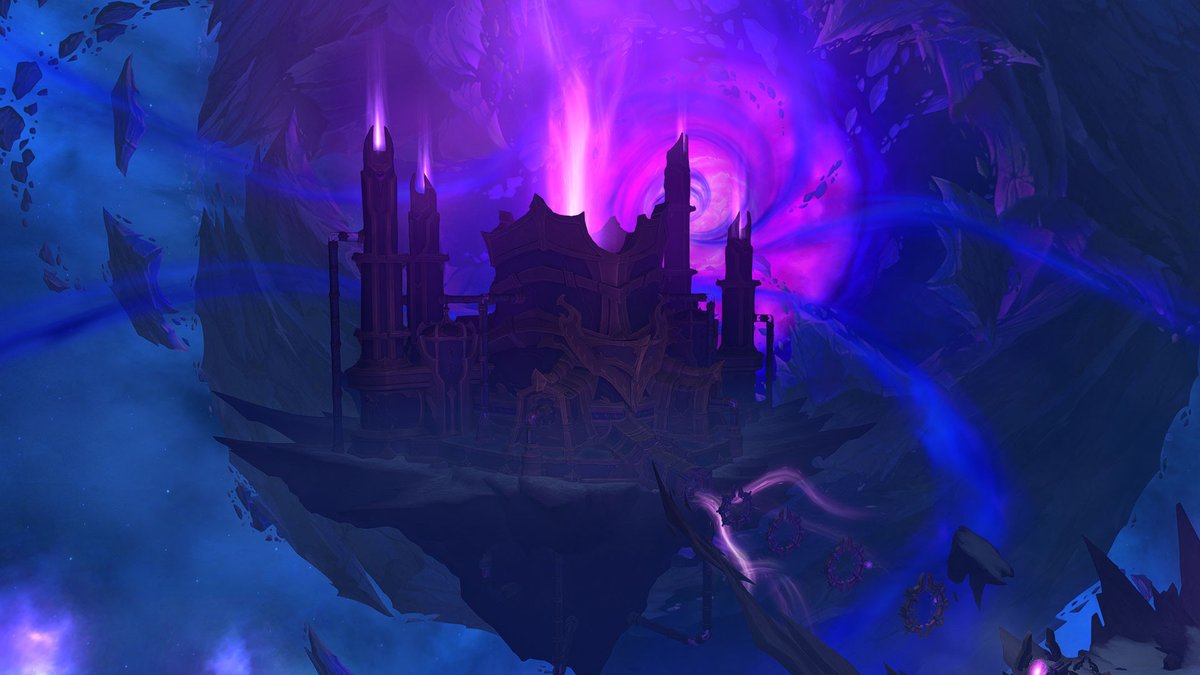 itsMVRP's tweet photo. Easy to forget how beautiful K'aresh is

#WorldOfWarcraft #Warcraft #Karesh #ManaforgeOmega #Manaforge #Omega #Raid #Gaming #Games #Blizzard https://t.co/q6IDAJzL4Y