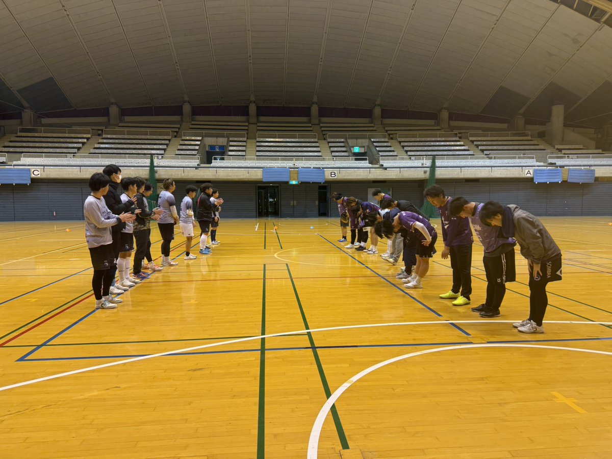 11-5○
サルサガさん練習試合ありがとうございました⚽
またよろしくお願いします！