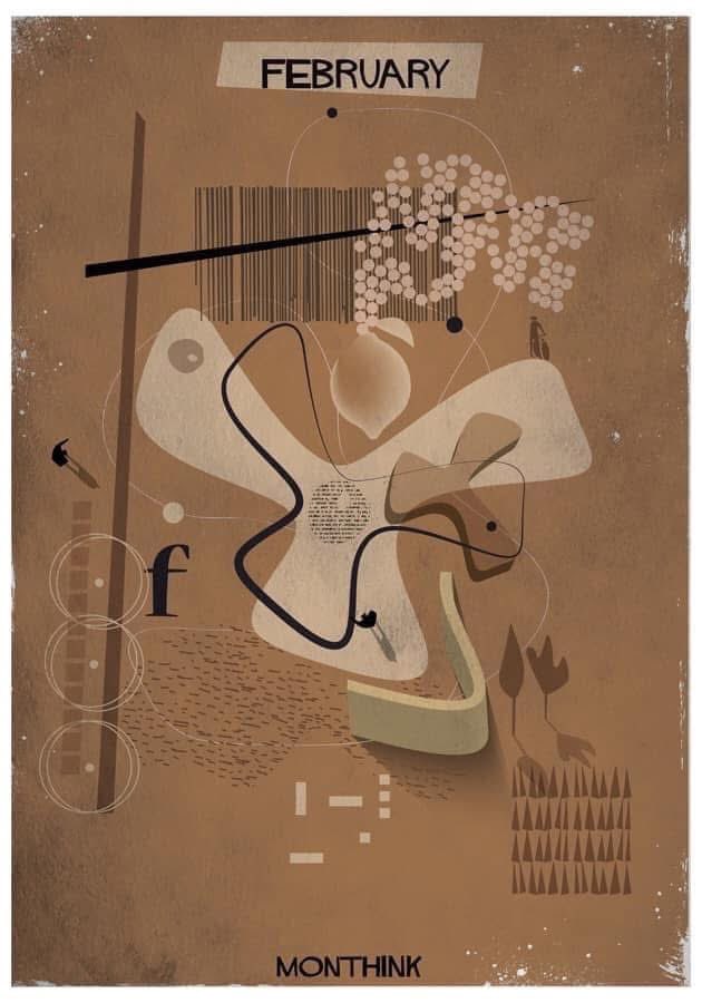 fbabina's tweet image. Monthink  1st February 2022
#federicobabina #January @fbabina #illustration #architecture