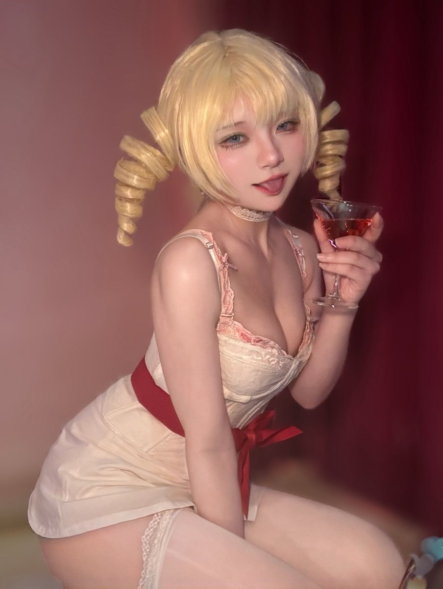 ss_yuetsu's tweet image. キャサリン