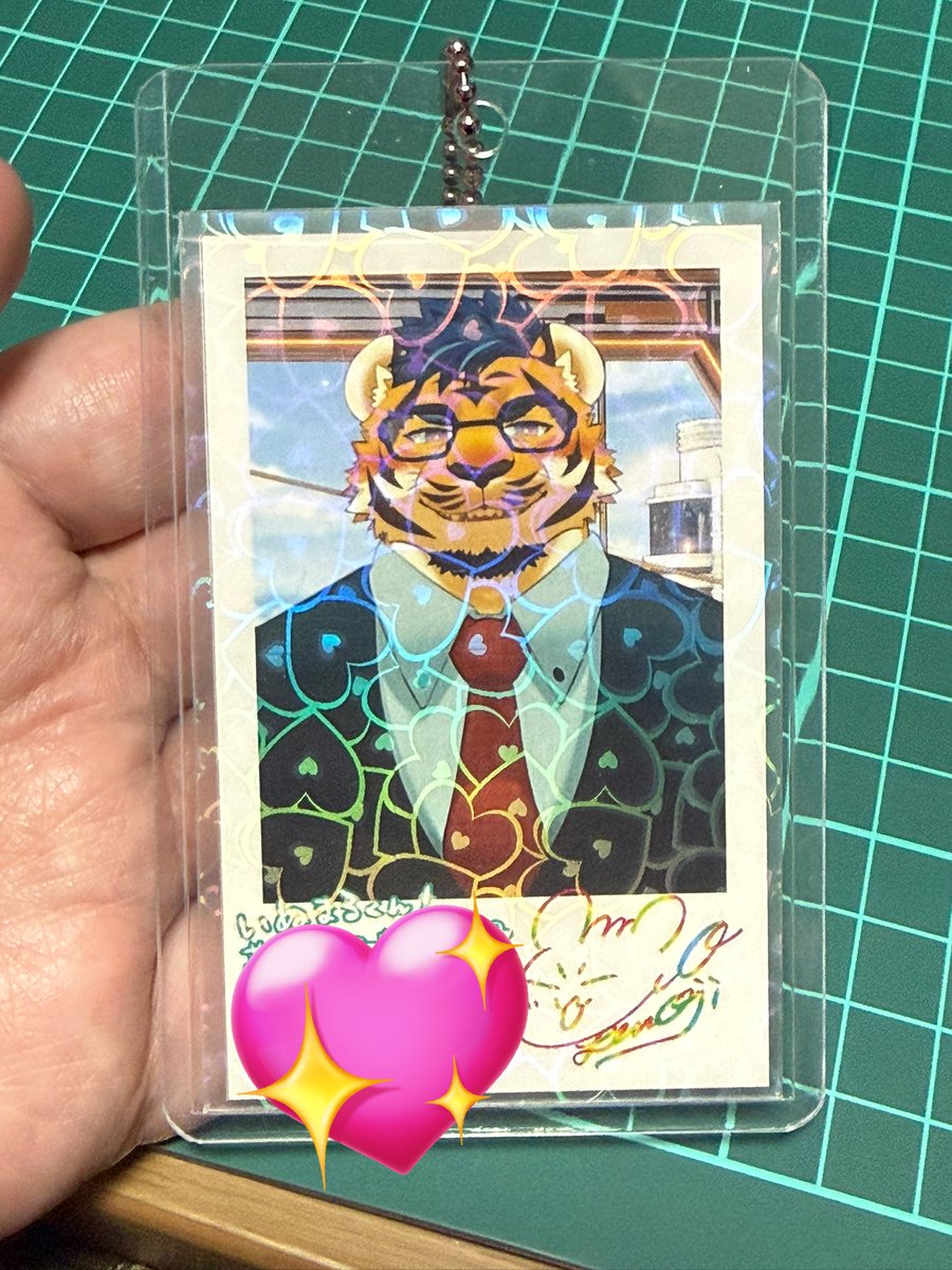 めっちゃキラキラしてて良いねえ