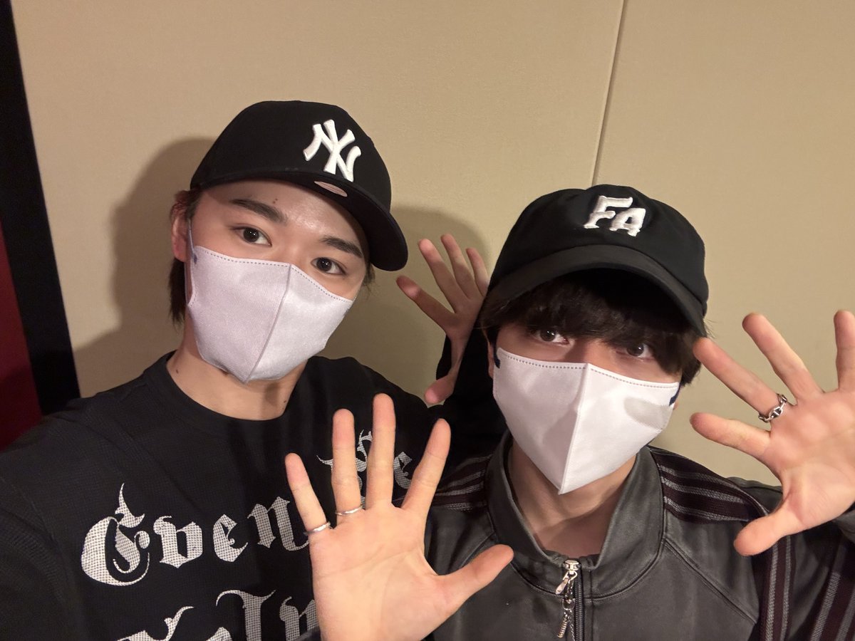 大倉空人 STAFF【公式】 (@okura_takato412) / Posts / X