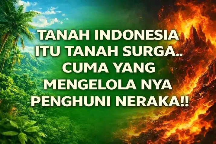 Kebangetan benernya...