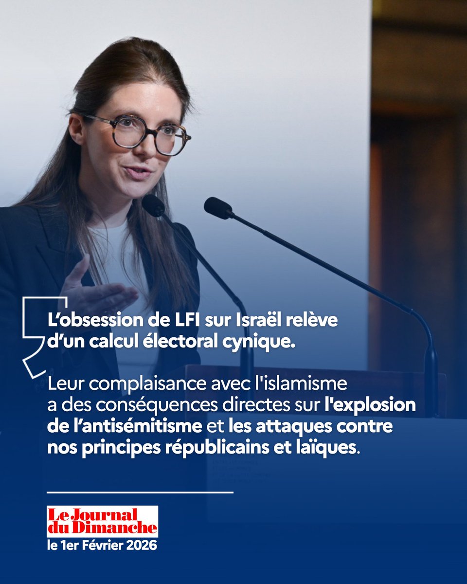 Aurore Bergé tweet media