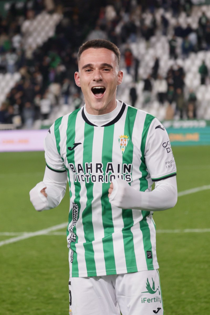 Córdoba CF tweet media