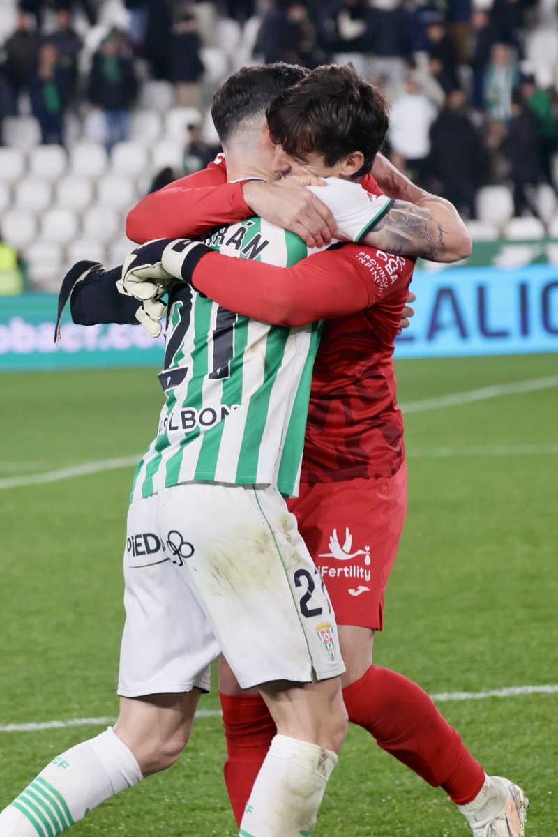 Córdoba CF tweet media