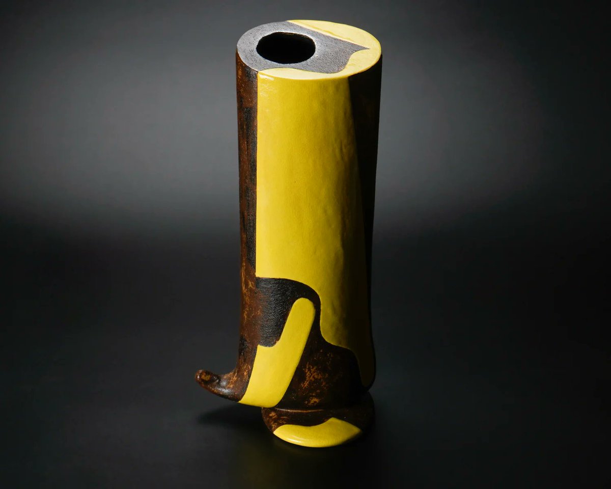 contemporaryart #Japan #ceramics Yanagihara Mutsuo 柳原睦夫