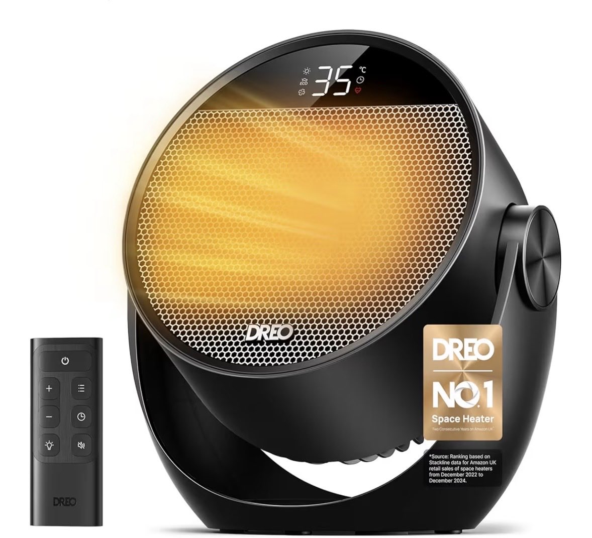Organicbeing32's tweet image. 🔥 Stay cozy with the Dreo Atom 320 1500W Portable Heater!

✅ 3 Modes + 12H timer
✅ Silent ceramic design
✅ 8 safety protections &amp;amp; remote

Available in 2 colors ❄️

🔗 amzn.to/4c1TG6G

#Homeessentials
#Amazonprime
#Ad
#ColdNight
