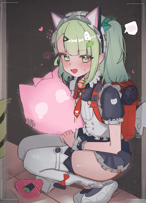 #AOD #ゼンゼロ アルバイト