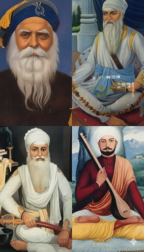 PBBrom's tweet photo. Brahmin Sikh Saints 
#saraswat #poonchi #mohyals https://t.co/hpXputefx8