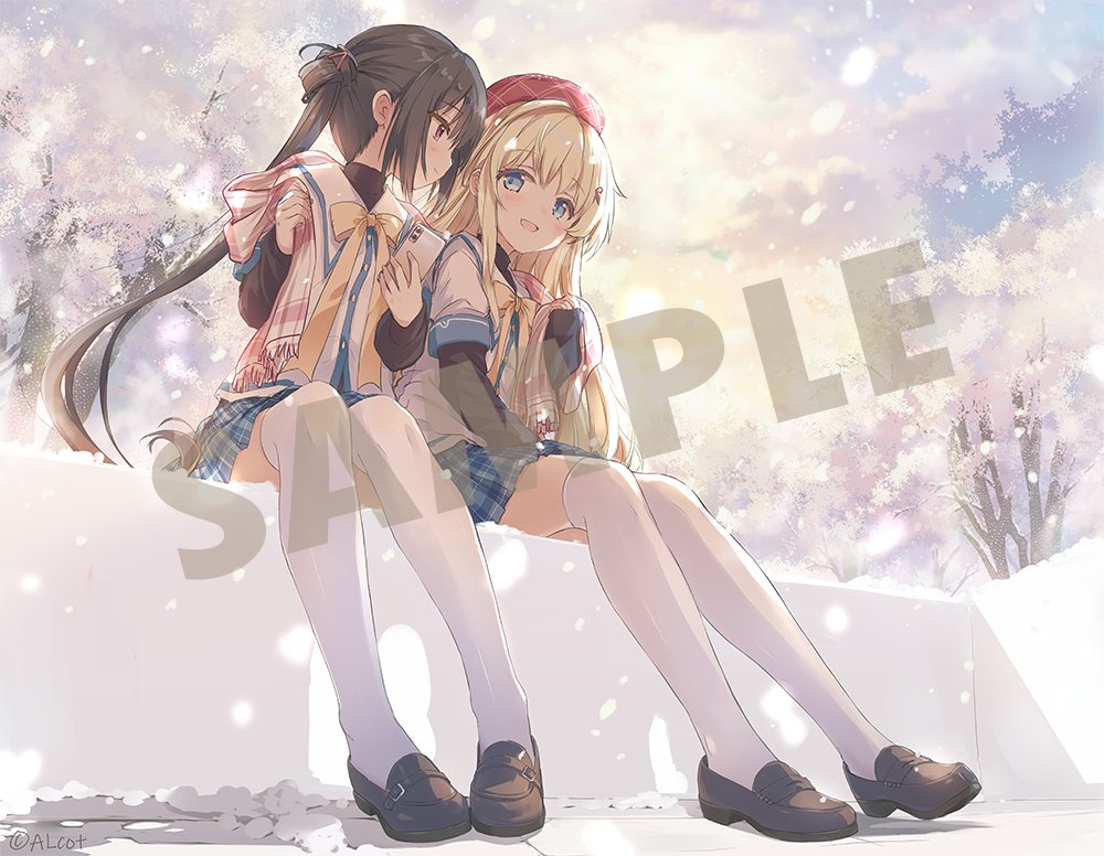 本日21時よりBOOTHにて Clover Day's キャンバスアートボード【2026