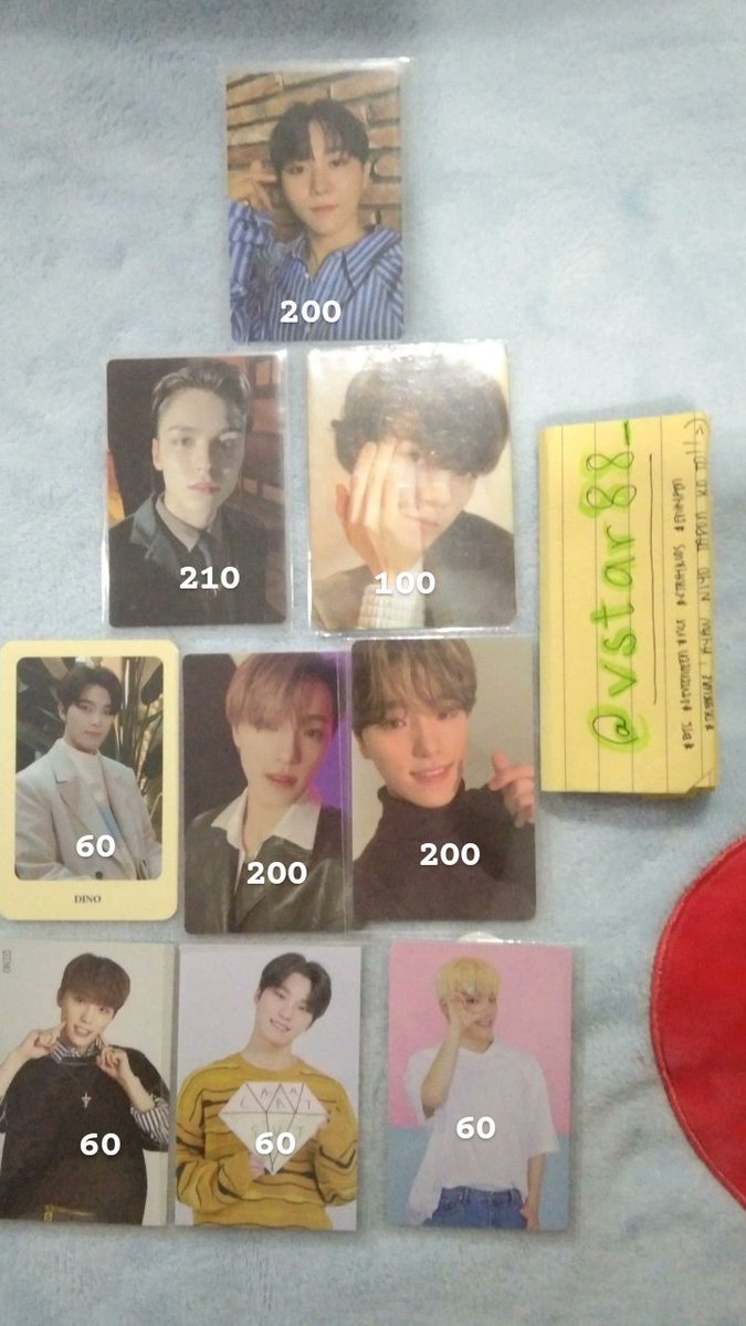 vstar88_'s tweet photo. FOR 4 pcs and above / Set takers i will a good discounts

FOR SURE BUYERS ONLY! 

-PAYO + SF
-GCASH ONLY 
-NO COD 
-CAN DO MEET UP (SAN MATEO, MARIKINA AREA) #SEVENTEEN #NCT #ASTRO #STRAYKIDS https://t.co/tfn8yC6STf