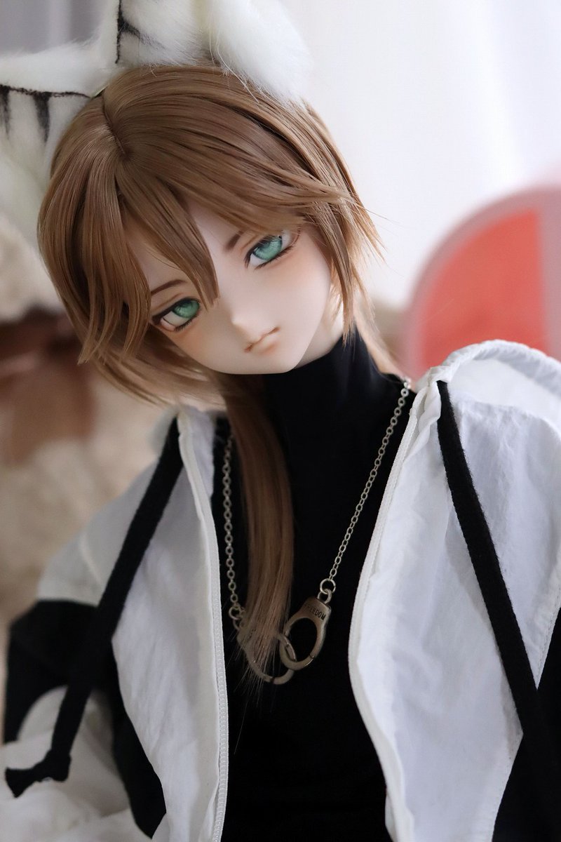 こちらの09お兄さんも本日終了となります🐺❄️ 沢山の♡RPありがとう