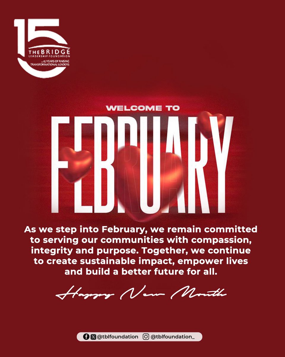 TBLFoundation tweet media