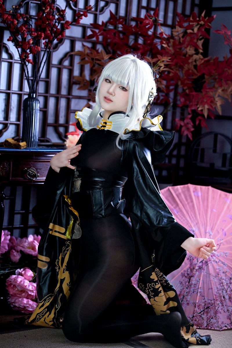 wjdqu_dsu's tweet photo. #NIKKE #Blanc #ニケ #ブラン https://t.co/awE15YtMib
