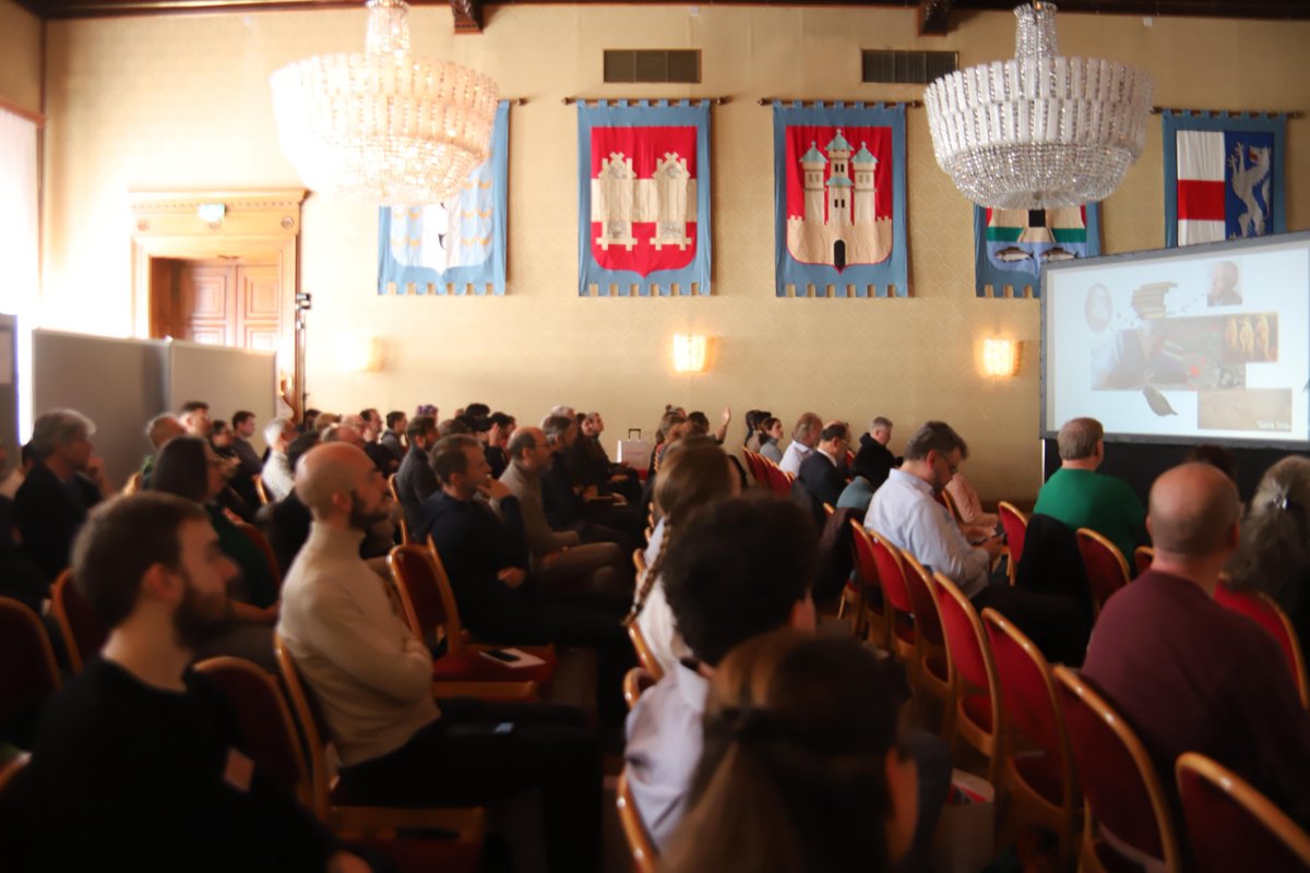 🛠️ Getting Dirty – Back to the Roots of Cultural Heritage Work

Conference on Cultural Heritage and New Technologies!

📢 Call for Sessions – last 14 days
Submit now. 
chnt.at/call-for-sessi…