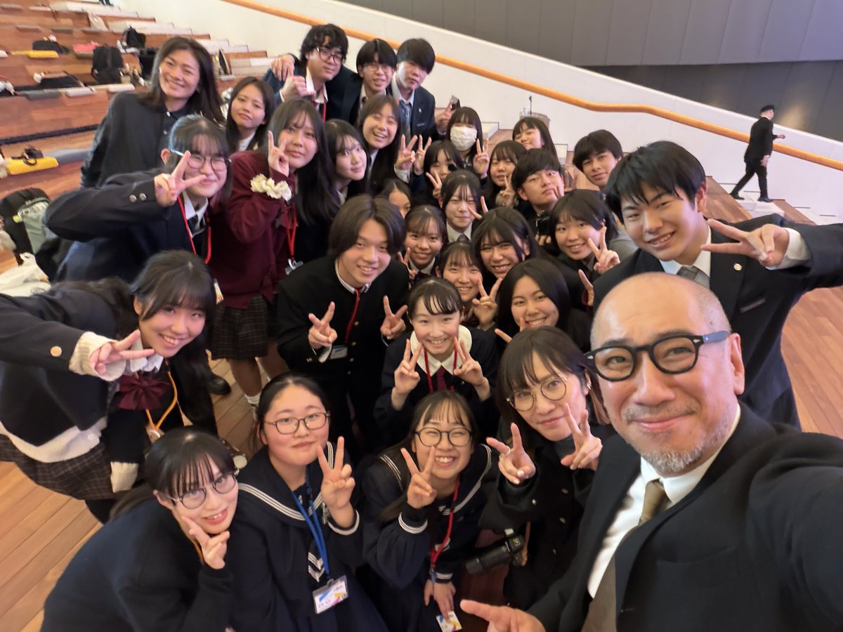 ニコントップアイ高校生サミット2026無事終了しました！
他にない他校との交流は色々な化学変化がおきました！アットホームな空気を高校生たちも存分に楽しんだようで何より！
先生がた、スタッフの皆さんもおつかれさまでした！
#ニコン　#トップアイ