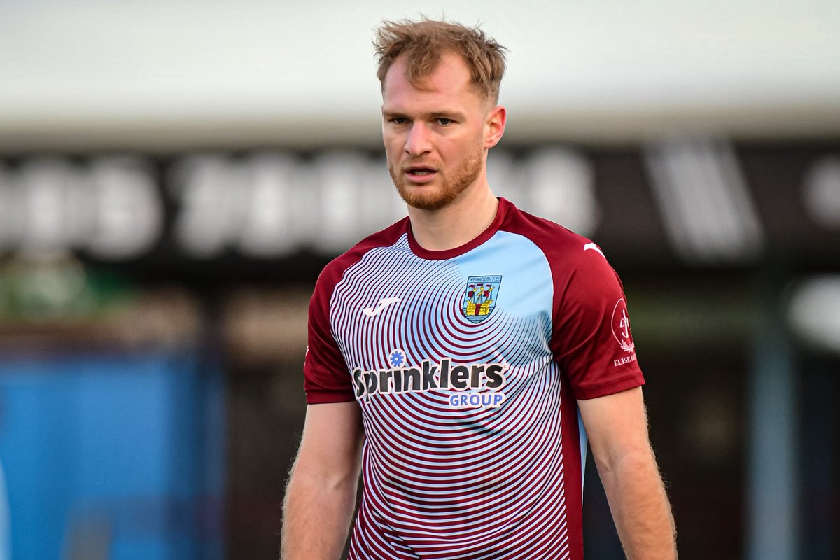 Weymouth FC tweet media