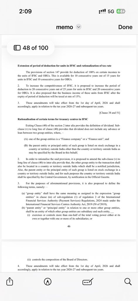 Rajatfca's tweet photo. Budget 2026 is a game-changer for India

Data Centres: Tax holiday until 2047! 
GIFT City: Tax benefits doubled to 20 yrs 
Critical Minerals: New deductions for Lithium/Cobalt exploration
Electronics: Easier imports for mfg

India is playing the long game. 🚀
#Budget2026 https://t.co/S2ofrk3PeB