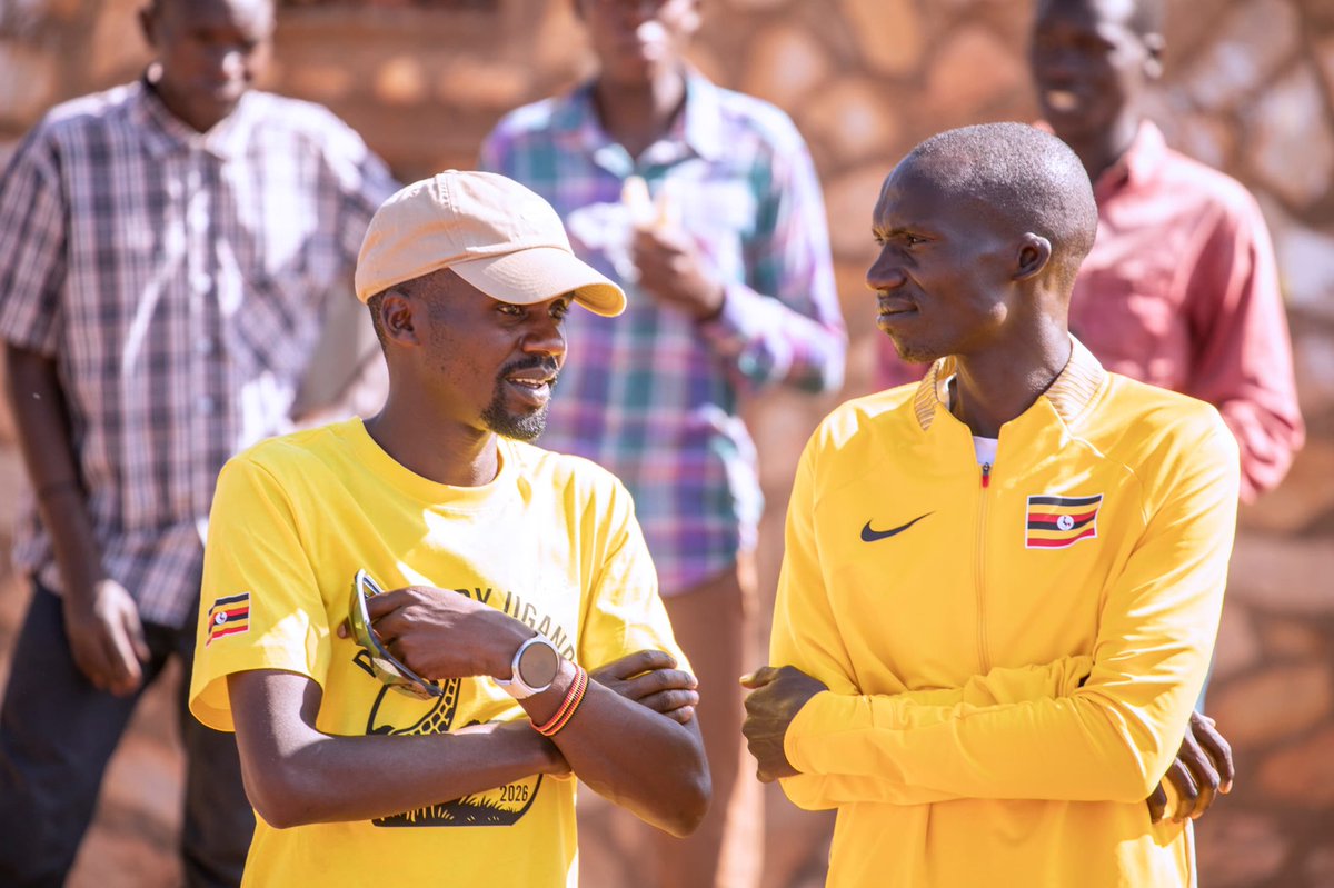 Joshua Cheptegei Development Foundation tweet media