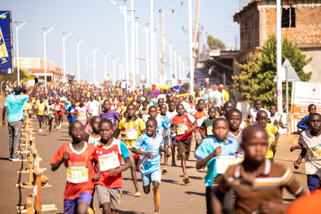 Joshua Cheptegei Development Foundation tweet media