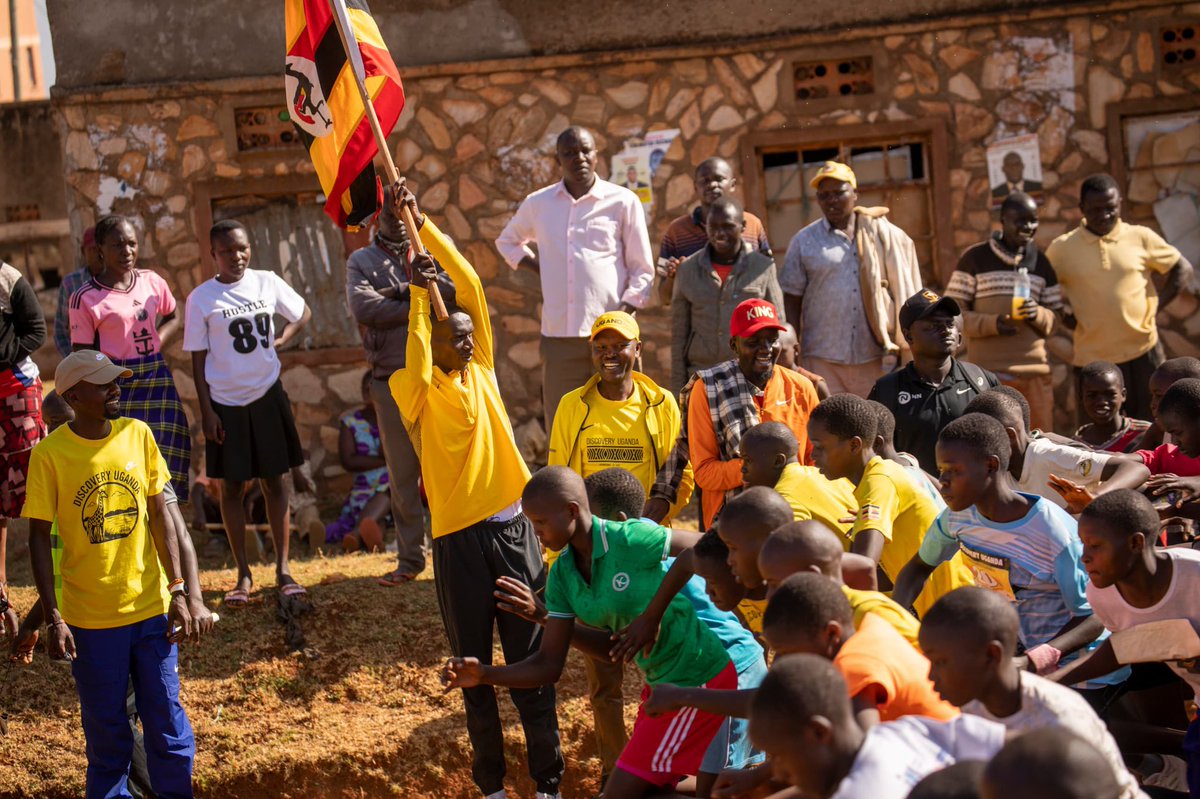 Joshua Cheptegei Development Foundation tweet media