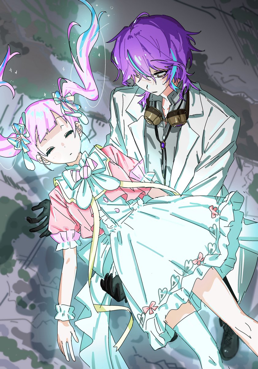🪄︎︎✨