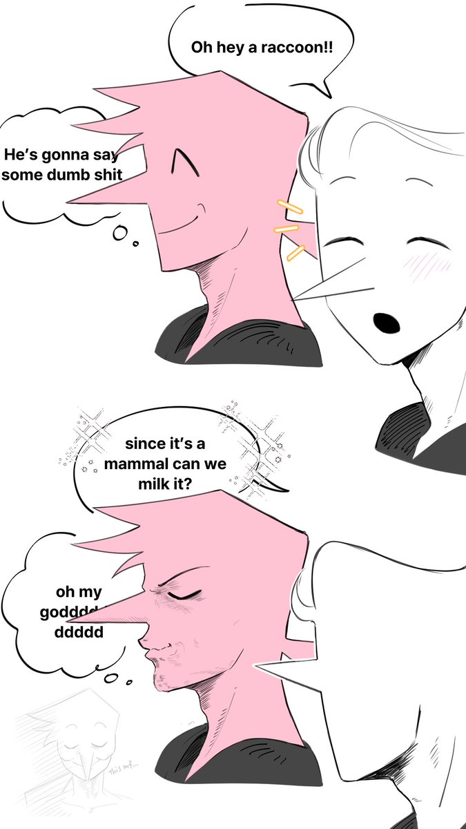 Dperu3333's tweet image. CANON!!😂

#DELTARUNE #addisons #spamton