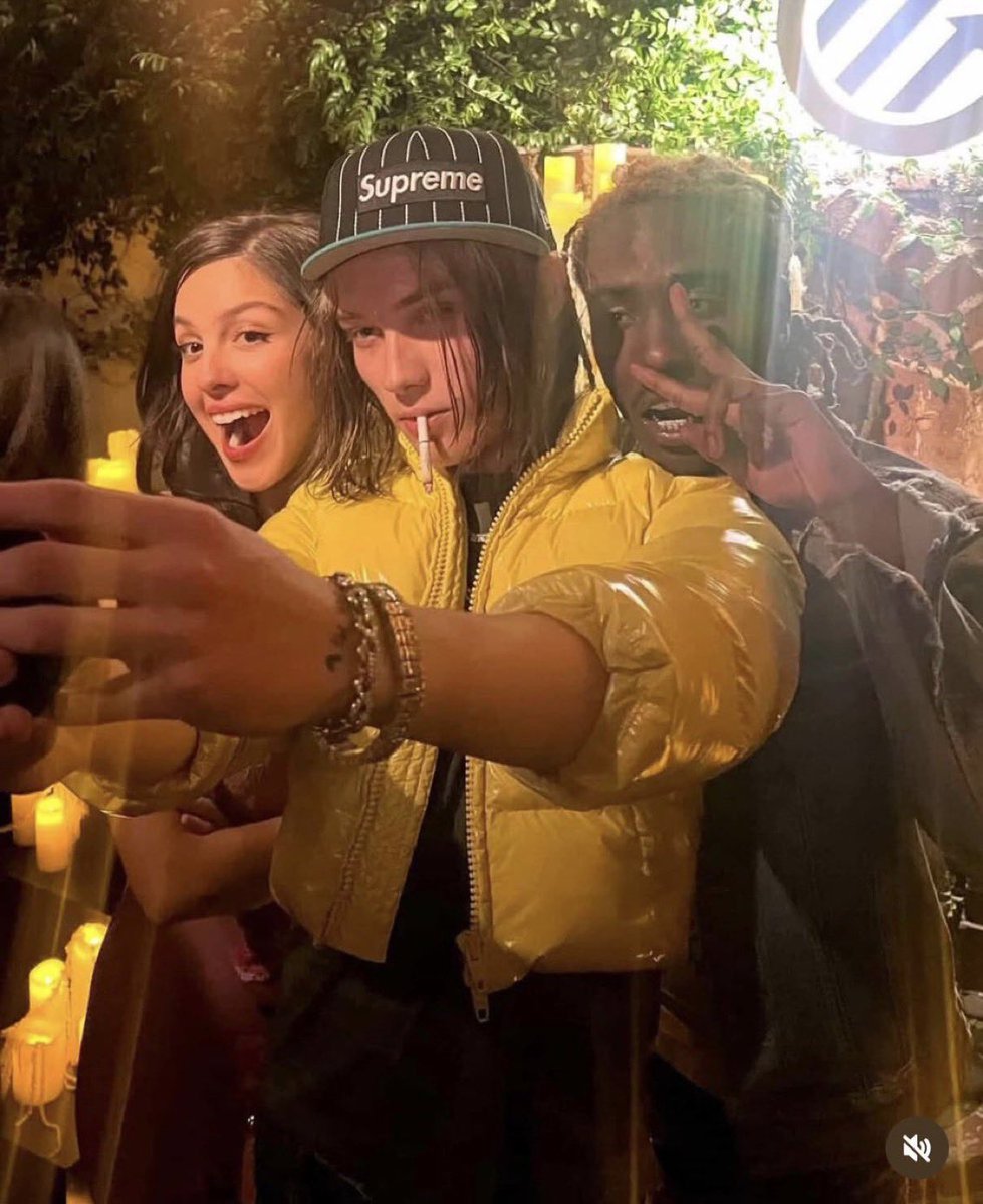 STRAPPED! tweet media