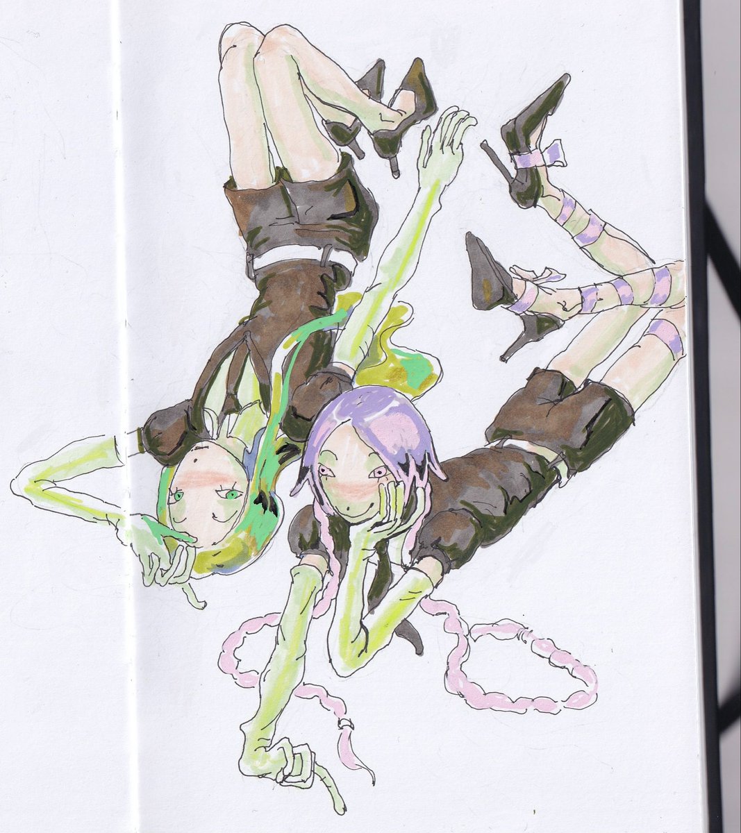 spade9824's tweet photo. мои OC по стране самоцветов! 
#housekinokuni #ocart #OC #странасамоцветов https://t.co/f8mqAT3RDt