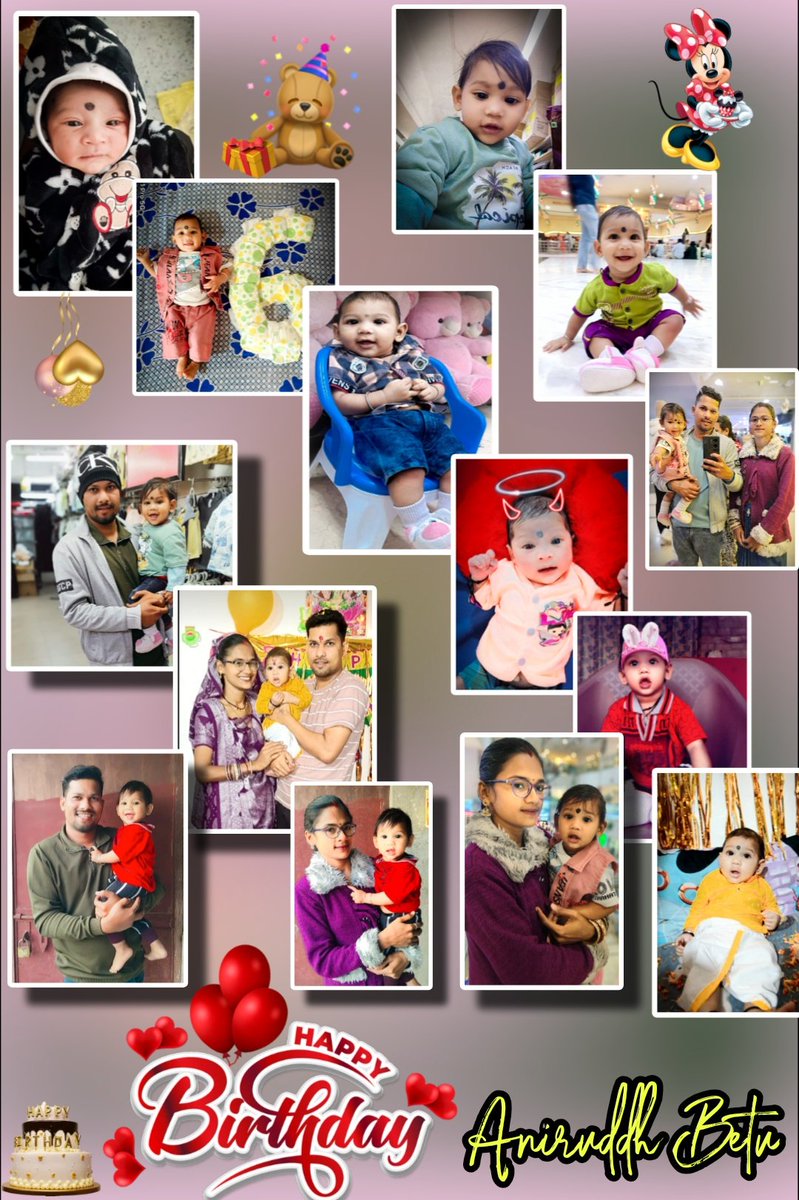 RohitNavrang5's tweet photo. ##Happy Birthday 🎂🎈 
@aniruddh https://t.co/vF6dx4V3yO