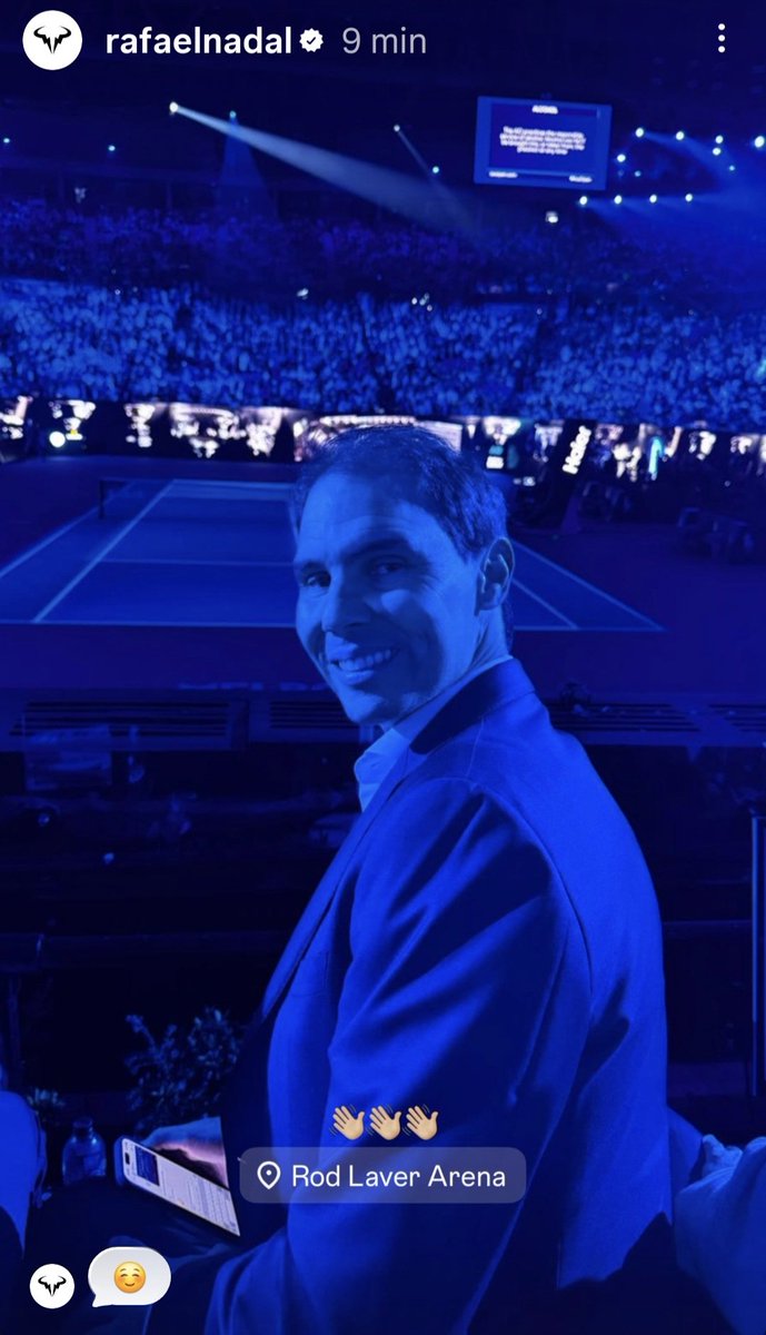 👋 Rafa! 💙

Rafa on IG