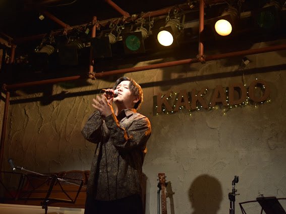 ranpaku70's tweet photo. 1/18(日)
sumio presents
Vivid Imagination Party 089に出演いたしました！

1曲目「茜色の約束/いきものがかり」
2曲目「コイスルオトメ/いきものがかり」
3曲目「砂の城/シンゴ」

オリジナルも一曲披露させていただきました！
きていただいた方ありがとうございました！ https://t.co/R828tpKSl7