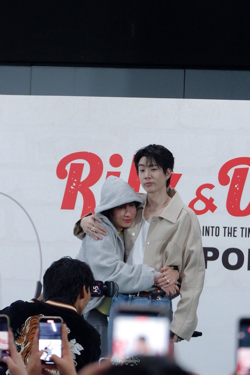 TnpbabiiP's tweet photo. ออฟกันน่ารักที่สุดในโลก 🥹

OFF BD GATHERING 2026
#JumpolPutOnTheRitz
#ออฟจุมพล #OffJumpol #ออฟกัน https://t.co/vtGJNgxFmU