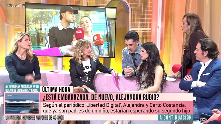 Ayer <a href="/fiestatelecinco/">Fiesta</a> CRECE al 8.7% de share y promedia 769.000 espectadores de media en sus 5h de duración

🎉 Alcanza picos de audiencia superiores al 11%
🎉 Roza los 3.9 millones de espectadores únicos
🎉 Programa de mayor aportación a T5 en el día

#QueVivaLaTele #Audiencias