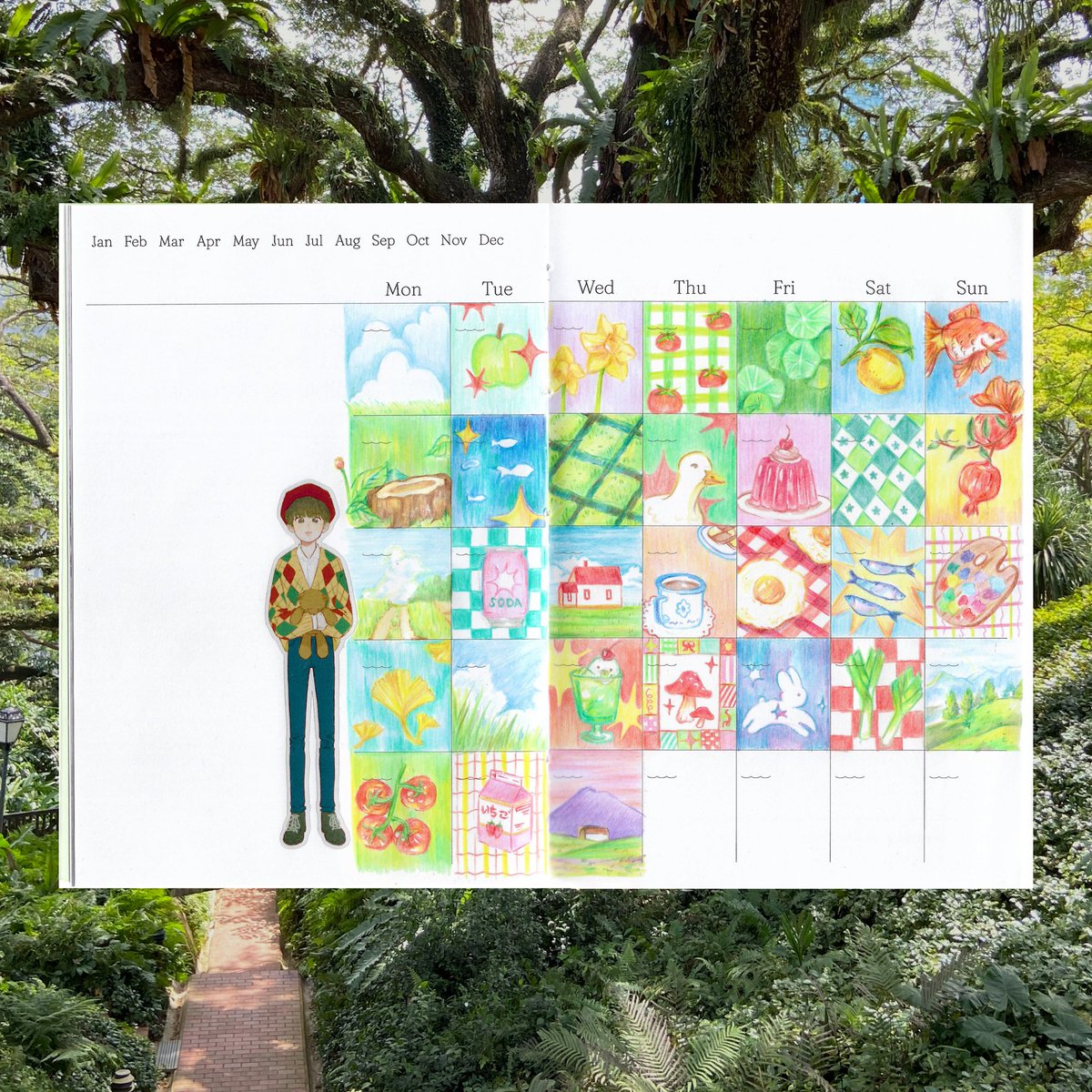 ari | CF22 tweet media