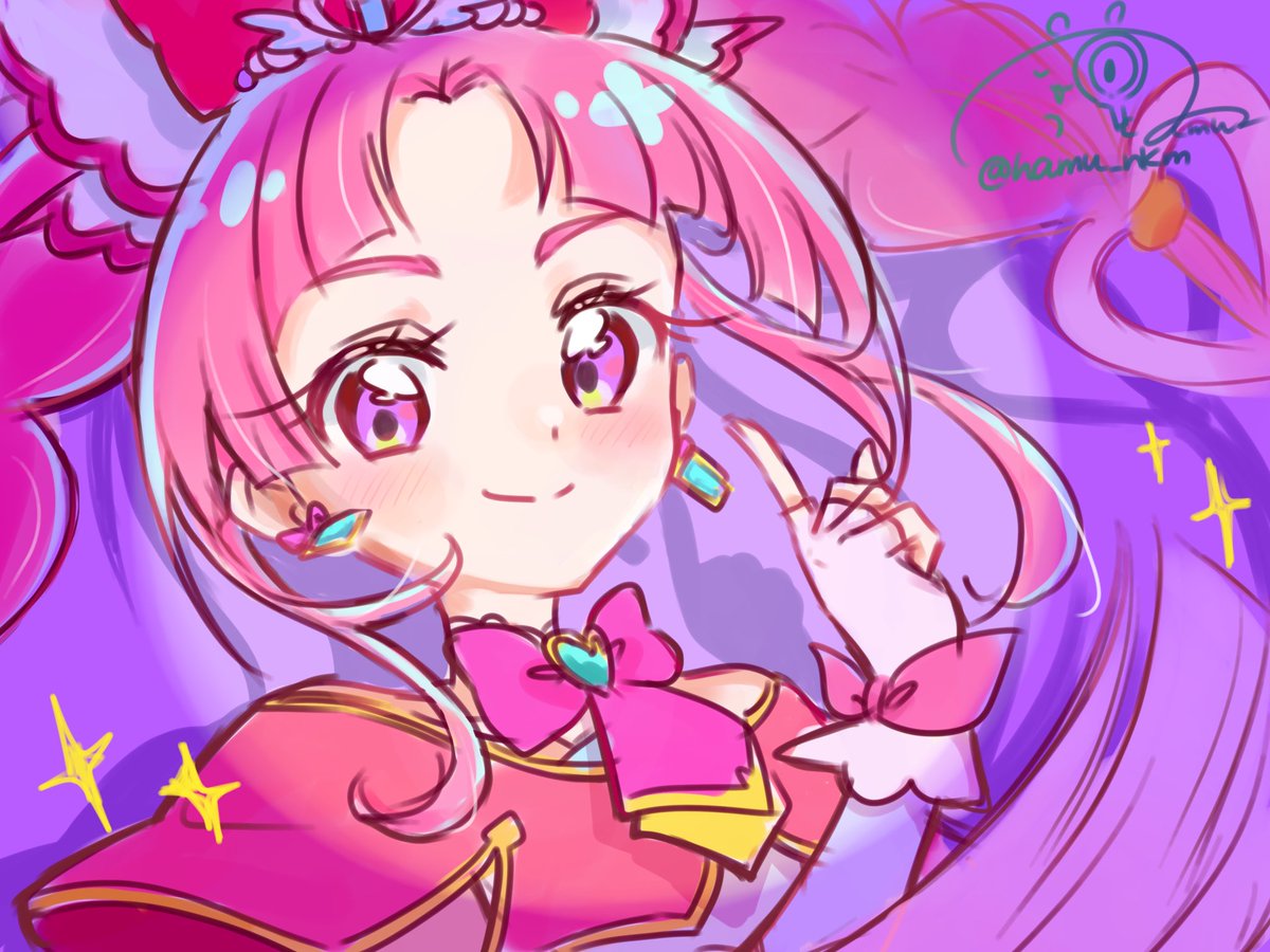 キュアミスティック！