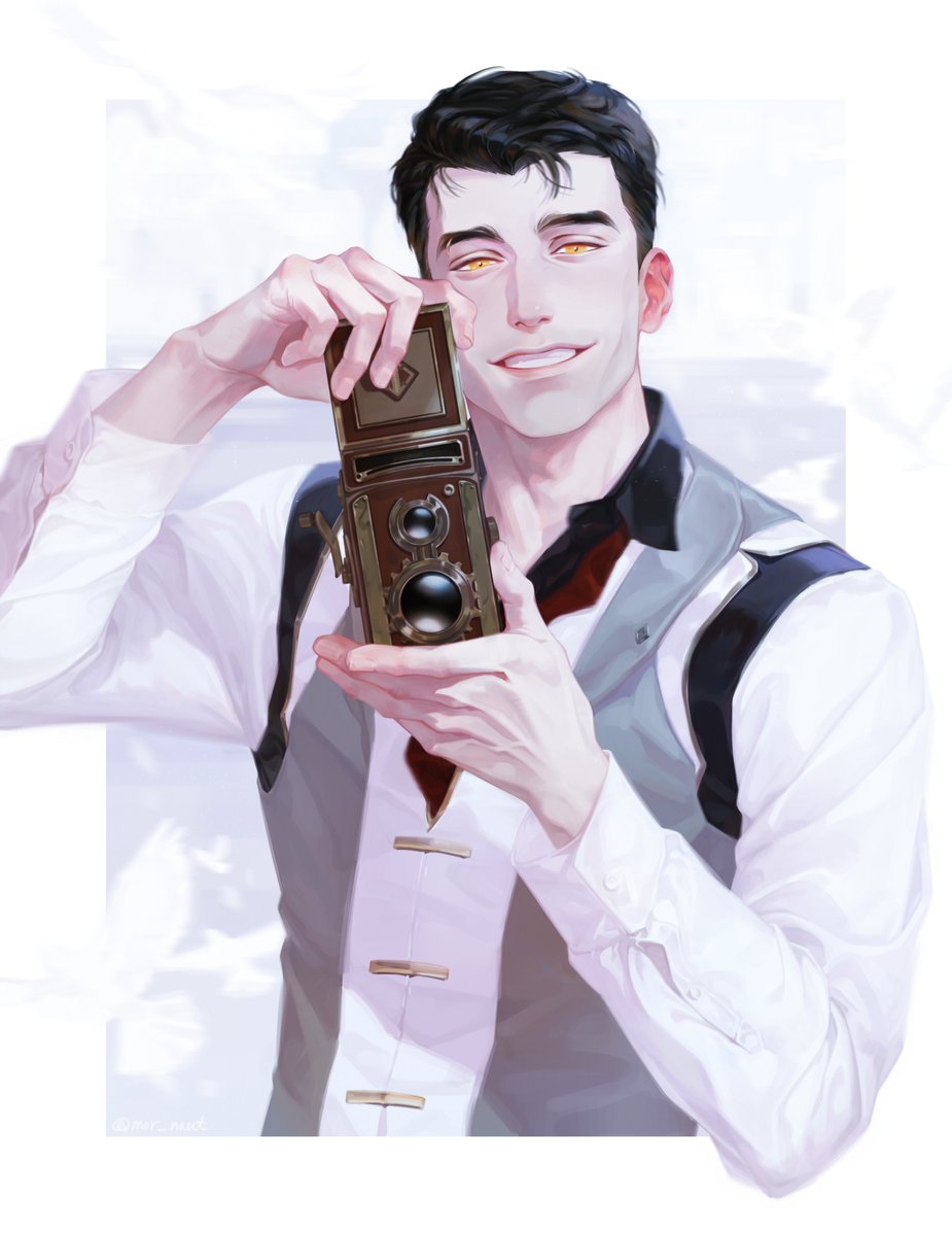 The Gaze #jayvik #arcane