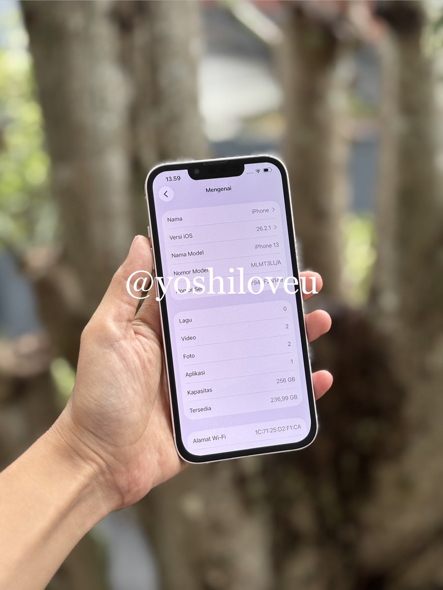 WTS IPHONE & SAMSUNG GARANSI RESMI MALANG tweet media