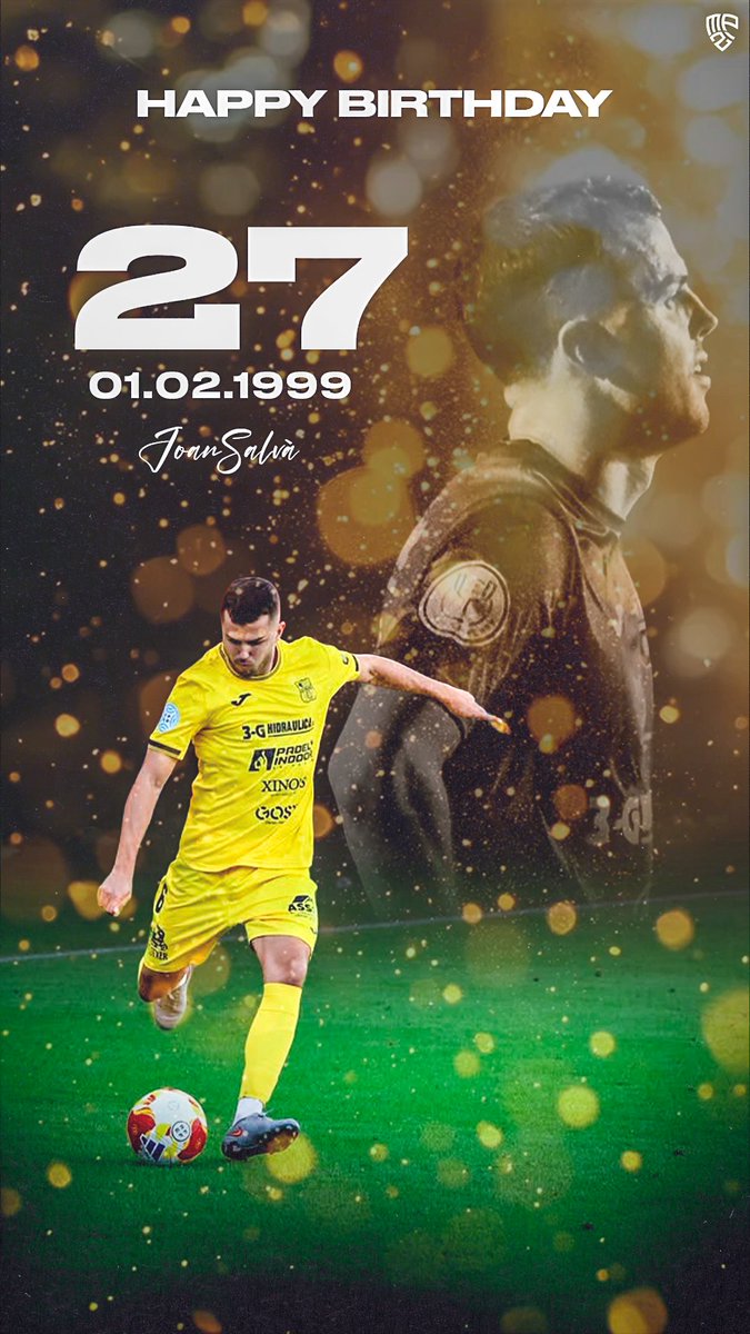 Hoy cumple años Joan Salvá ¡Muchísimas felicidades, <a href="/joansalva5/">Joan Salvà</a> ! Disfruta de tu día.