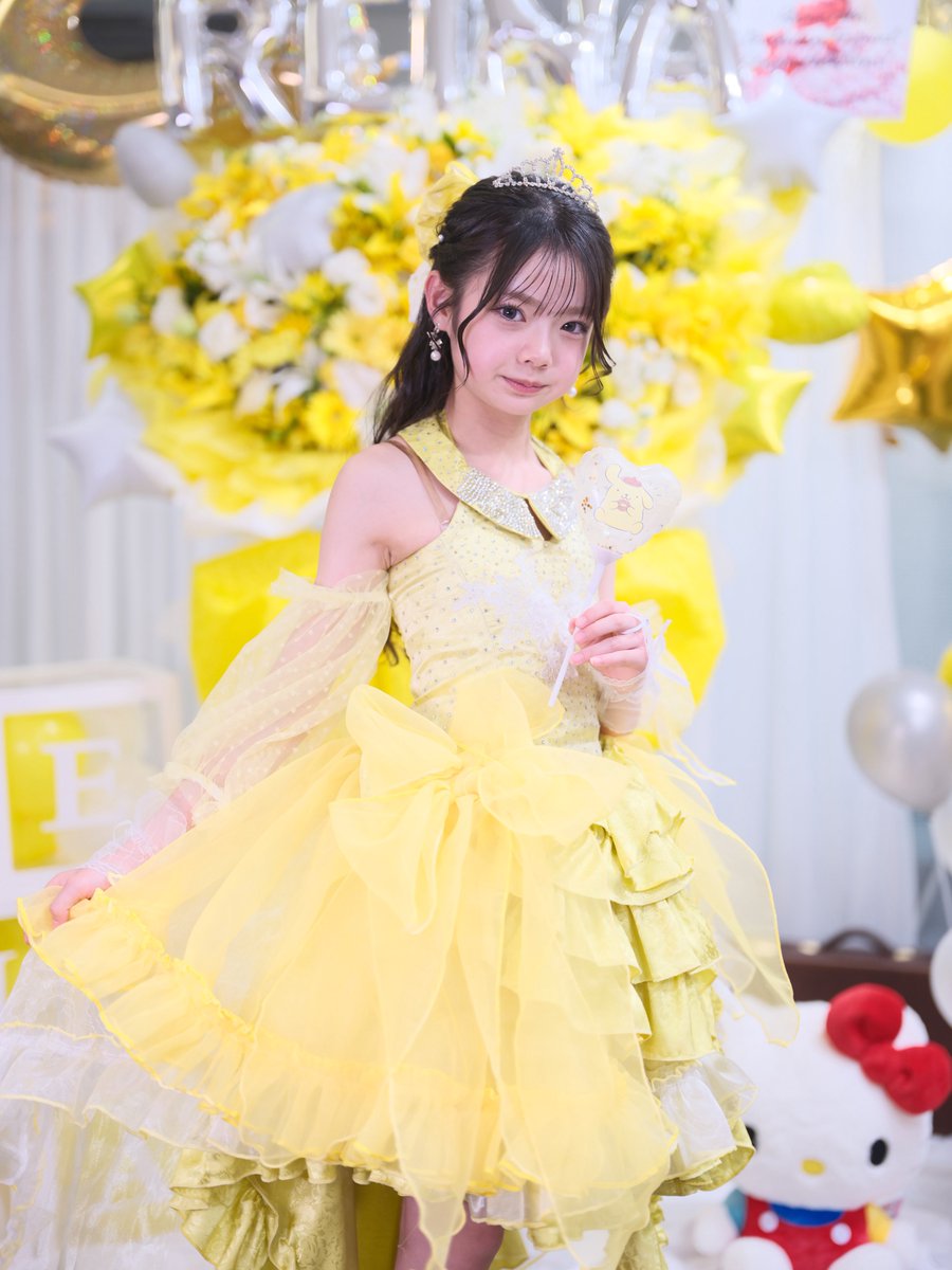 ♡れいなの生誕ぱーてぃー💛️〜いままでありがとう〜 超満員の