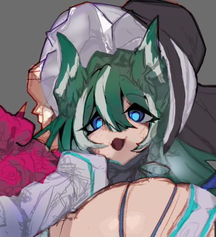 お尻に親指みたいなブラザーができてるにしてはいい感じになりつつある 