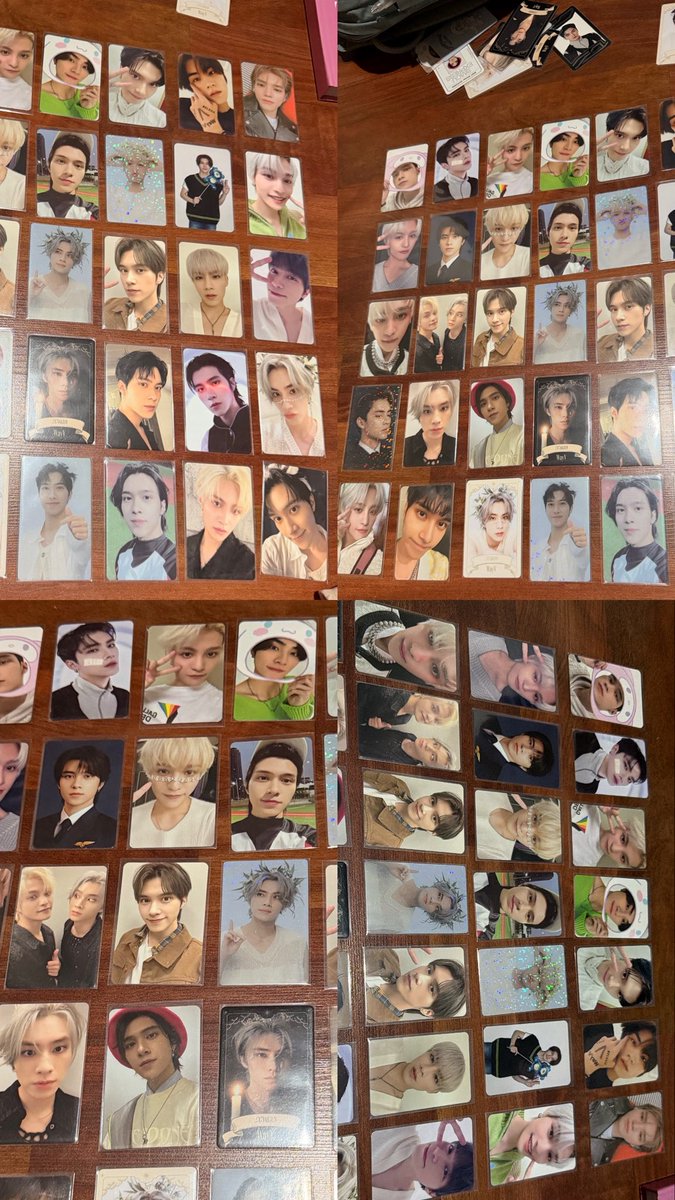 rnjunpie's tweet photo. WTS PC AAB HENDERY XIAOJUN YANGYANG TAEYONG

seller udh stopcol 
💸 offer by dm aja 
udh ga inget nama” pc ini 😭 

tags. nct wayv pc ready ina rd indo resonance ccomaz sanrio universe https://t.co/pwlLMXVqll