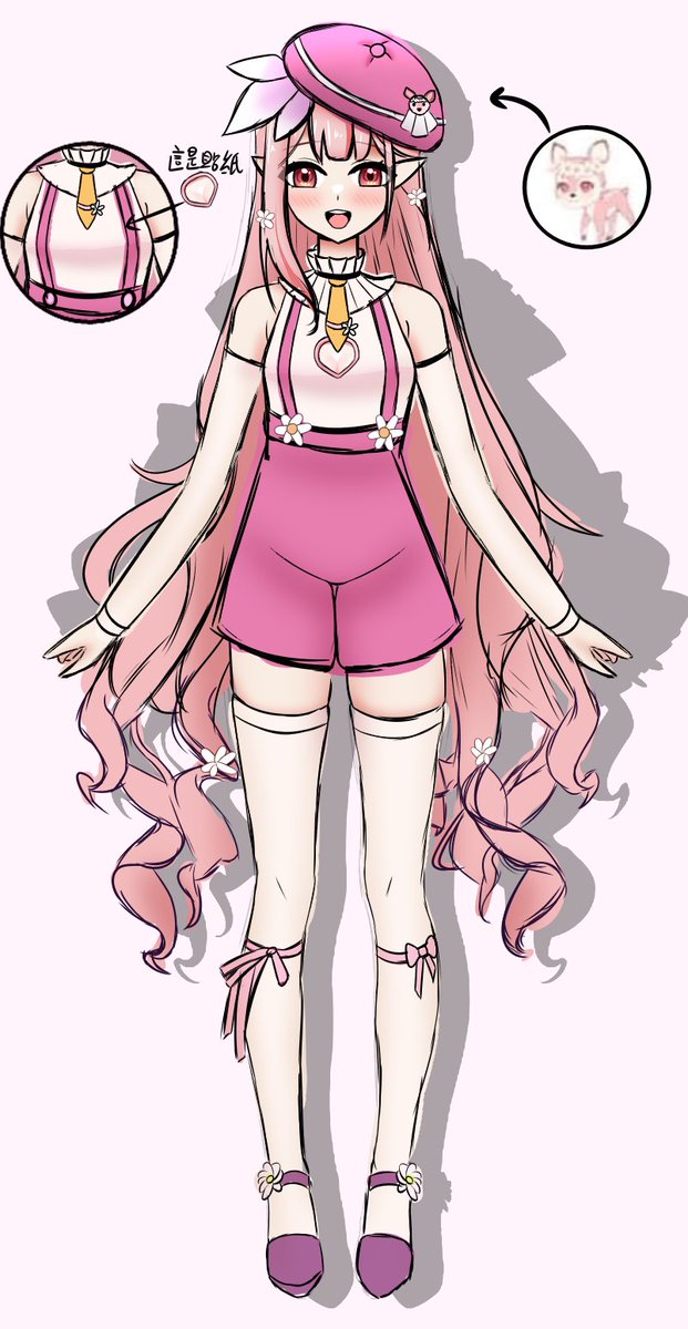 5500專門繪畫帳 tweet media