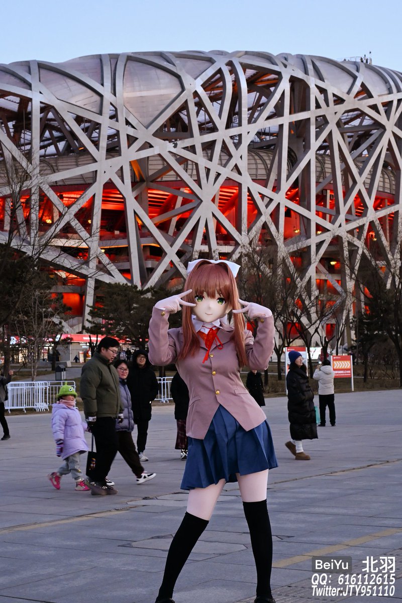 北羽式乖巧 tweet media