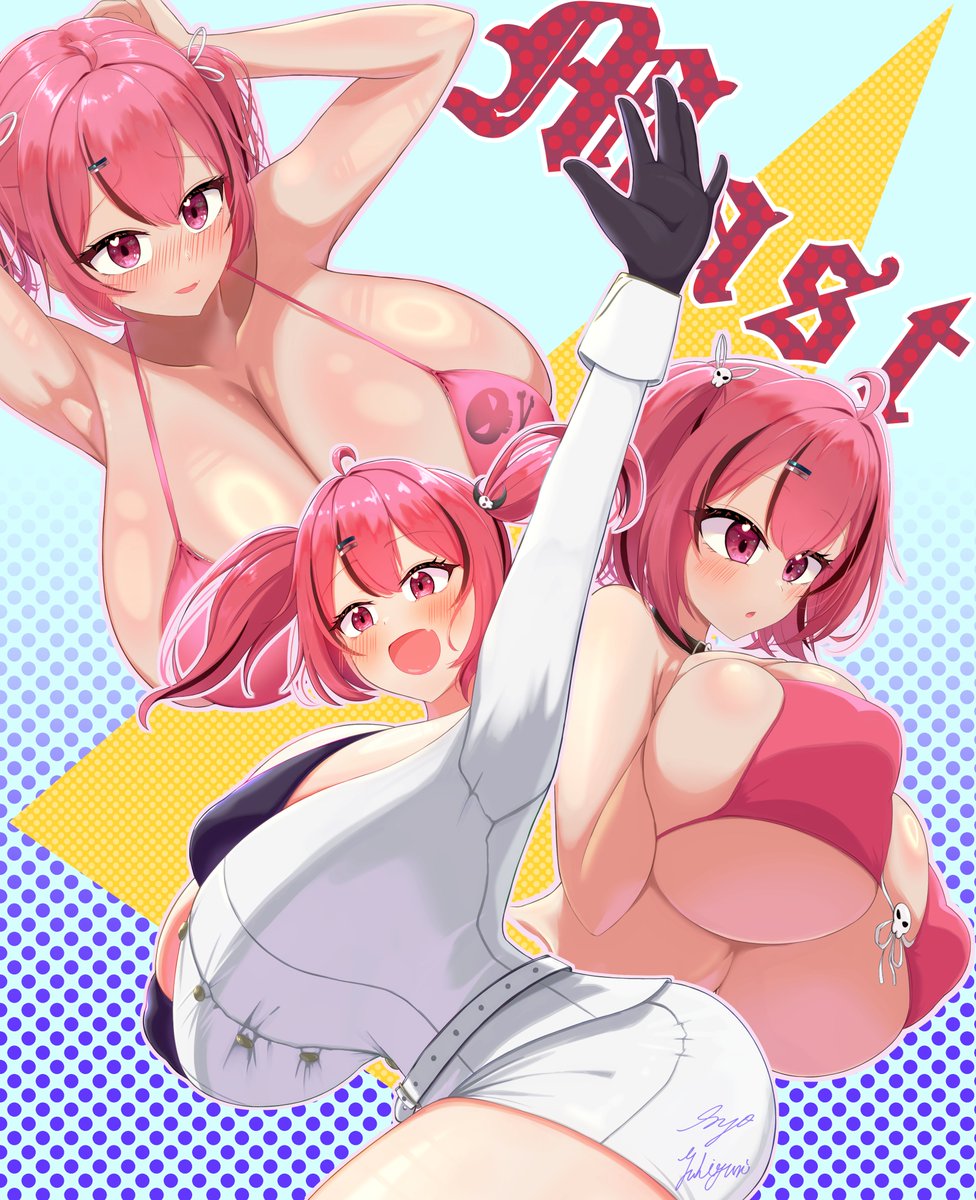 #2月になったのでフォロワーさんに自己紹介しようぜ
ムチムチムチムチムチ