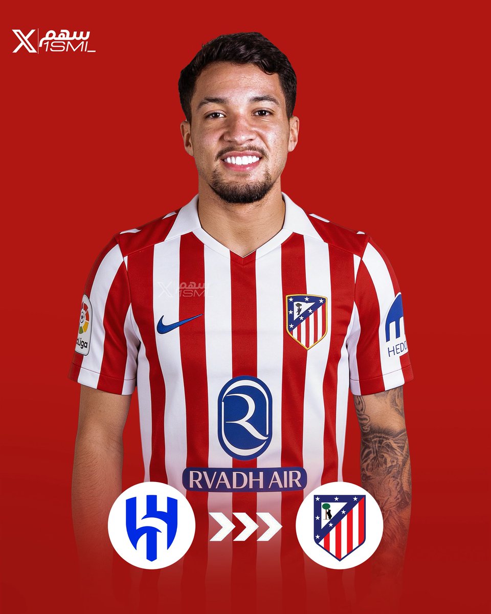 1SMi_'s tweet image. 🚨🚨🚨🚨🚨🚨🚨🚨🚨🚨🚨🚨🚨🚨🚨  

عااااااااااااااااااااااااااااااااااااااااااااااااجل — @AtletiHouse :

رسميًا!!! ماركوس ليوناردو إلى اتليتكو مدريد اعارة

قبل قليل غادر اللاعب الرياض متجهًا لـمدريد 🇪🇸

مع دفع جزء من الراتب وبدون إلزامية شراء 🔵✅

😱😱😱😱😱😱😱😱😱😱😱😱😱😱😱😱