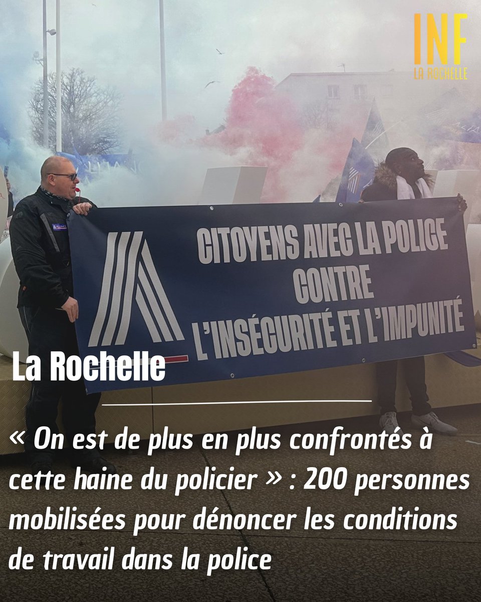 "Nous on est là pour aider tout le monde, maintenant on aimerait qu’on ait des moyens pour le faire, le faire correctement" | shorturl.at/CO0r2